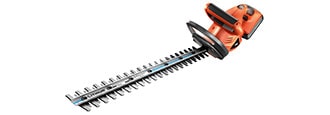CORDLESS HEDGETRIMMERS